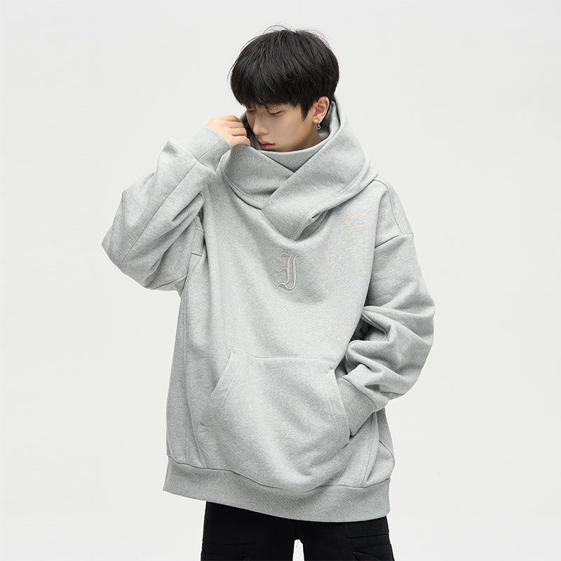 Hikari Exclusive Double Panel Hooded Jacket