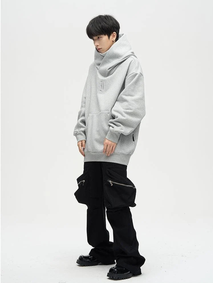 Hikari Exclusive Double Panel Hooded Jacket