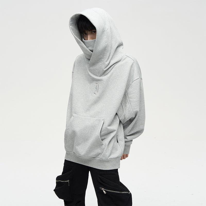 Hikari Exclusive Double Panel Hooded Jacket