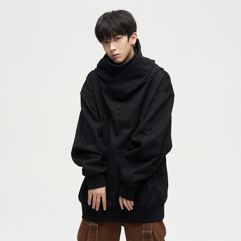 Hikari Exclusive Double Panel Hooded Jacket