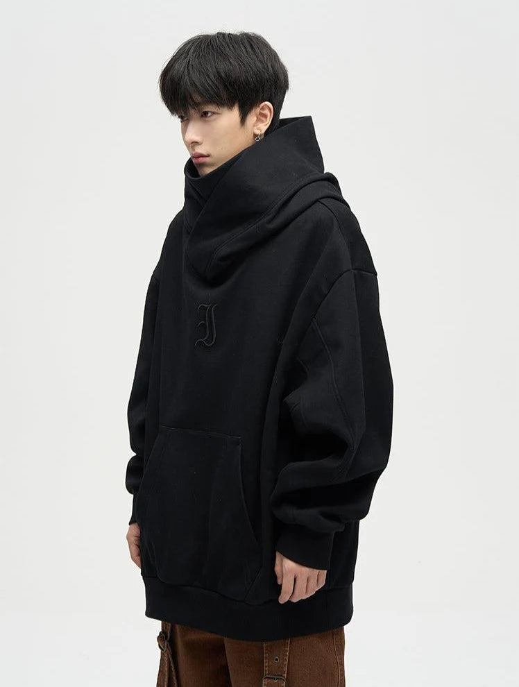 Hikari Exclusive Double Panel Hooded Jacket