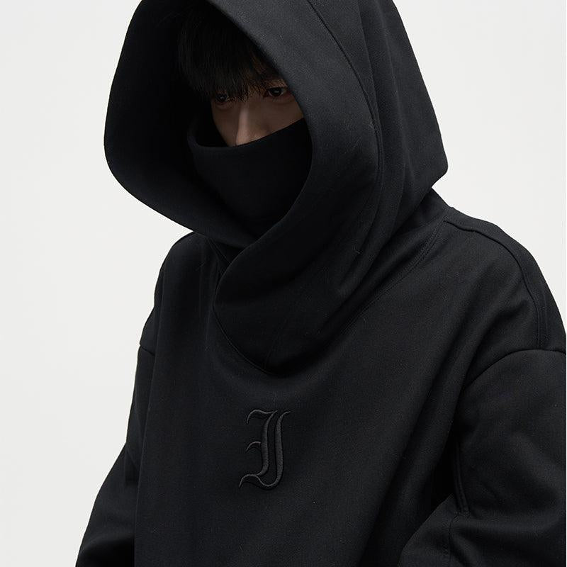 Hikari Exclusive Double Panel Hooded Jacket