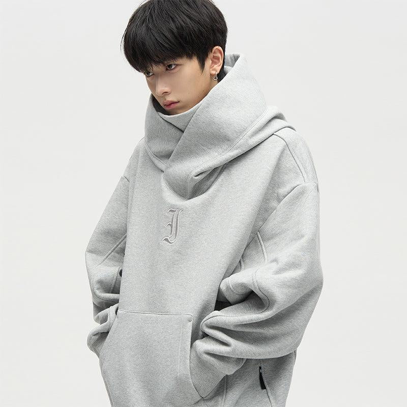 Hikari Exclusive Double Panel Hooded Jacket