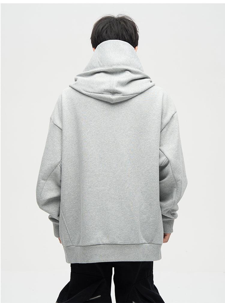 Hikari Exclusive Double Panel Hooded Jacket