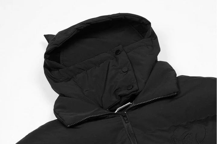 Devil Puffer Jacket