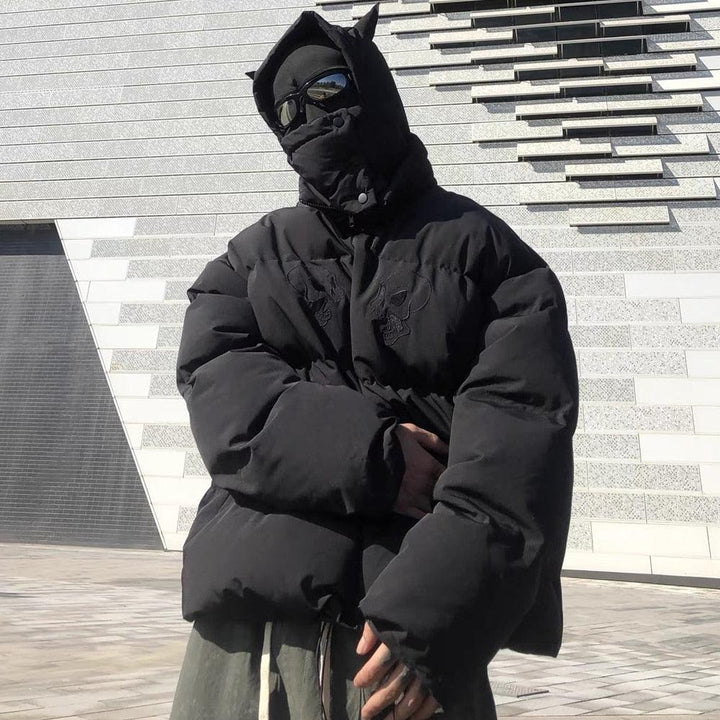 Devil Puffer Jacket