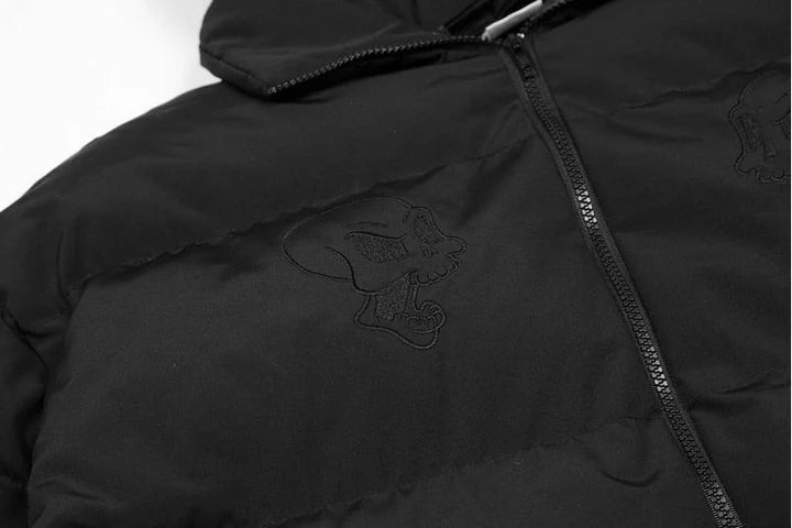 Devil Puffer Jacket