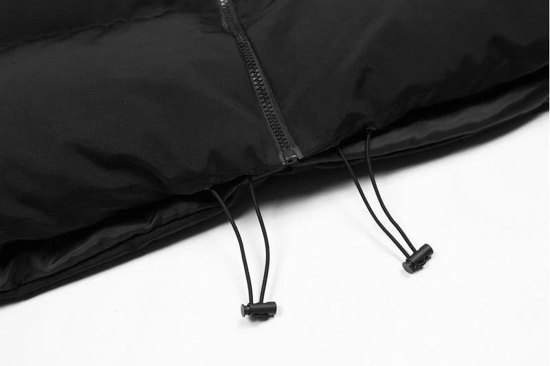 Devil Puffer Jacket