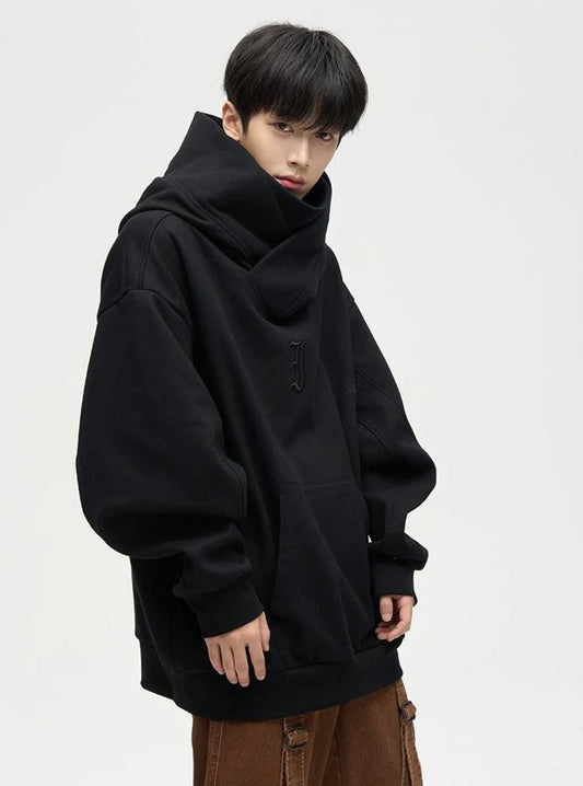 Hikari Exclusive Double Panel Hooded Jacket