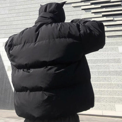 Devil Puffer Jacket