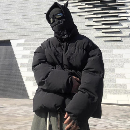 Devil Puffer Jacket