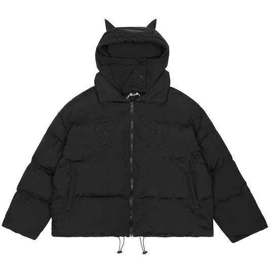 Devil Puffer Jacket