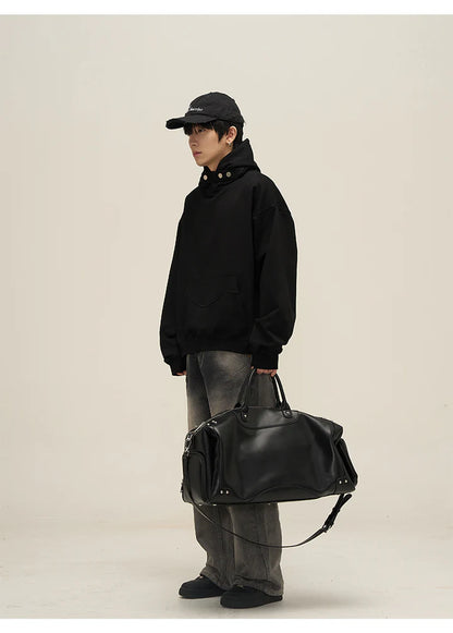 HKS Limited Edition Button-Latch Hoodie