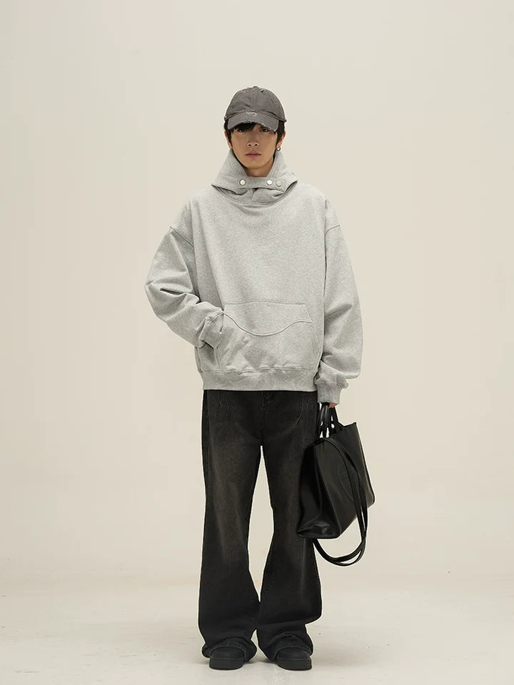 HKS Limited Edition Button-Latch Hoodie