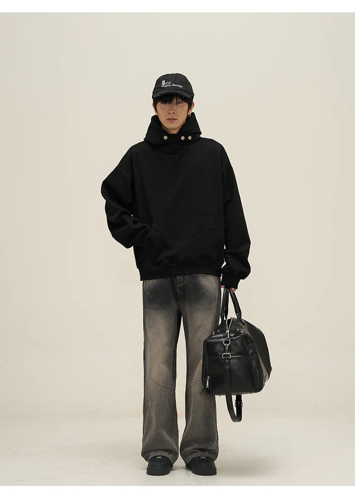 HKS Limited Edition Button-Latch Hoodie