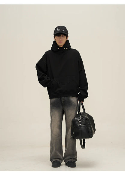 HKS Limited Edition Button-Latch Hoodie